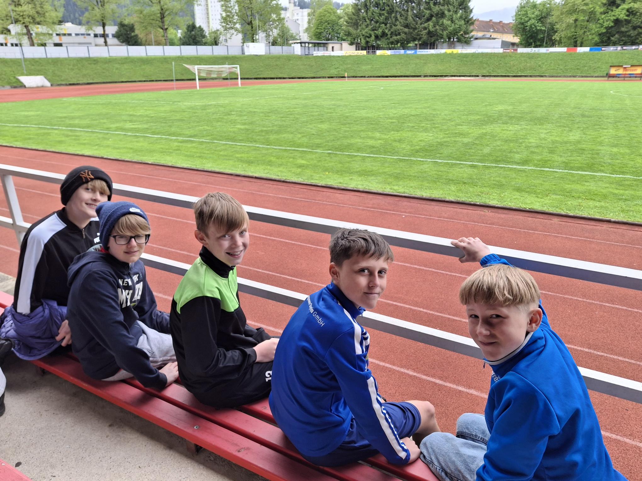 Regionalmeisterschaften Leichtathletik